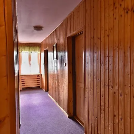 Svaty Hubert Špindlerŭv Mlýn