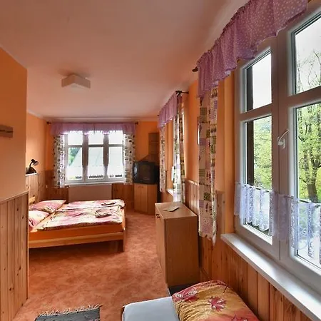 Hotel Svaty Hubert