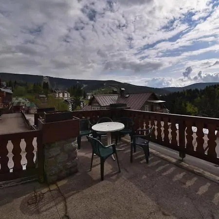 Hotel Svaty Hubert Špindlerŭv Mlýn