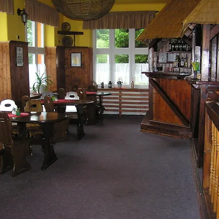 Hotel Svaty Hubert Špindlerŭv Mlýn
